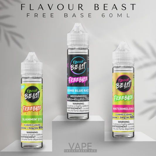 Flavour Beast Freebase