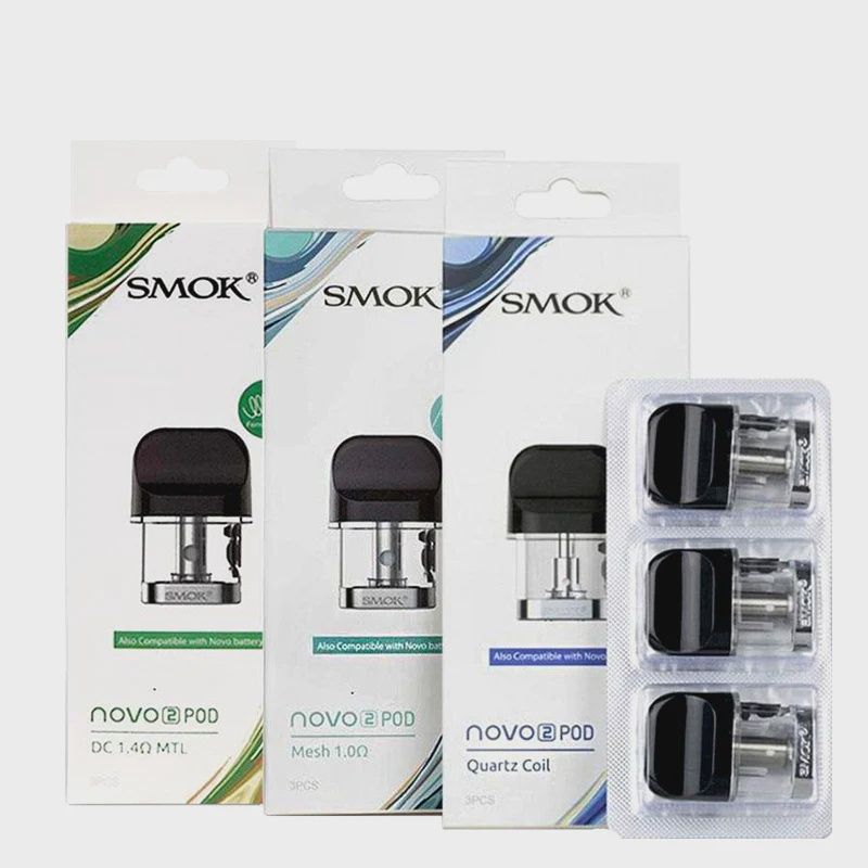 Smok Novo 2 Replacement Pods