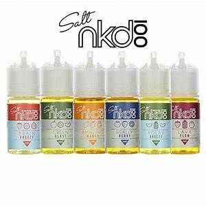 Naked100 Salts
