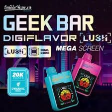 Geek Bar Digiflavor 20k