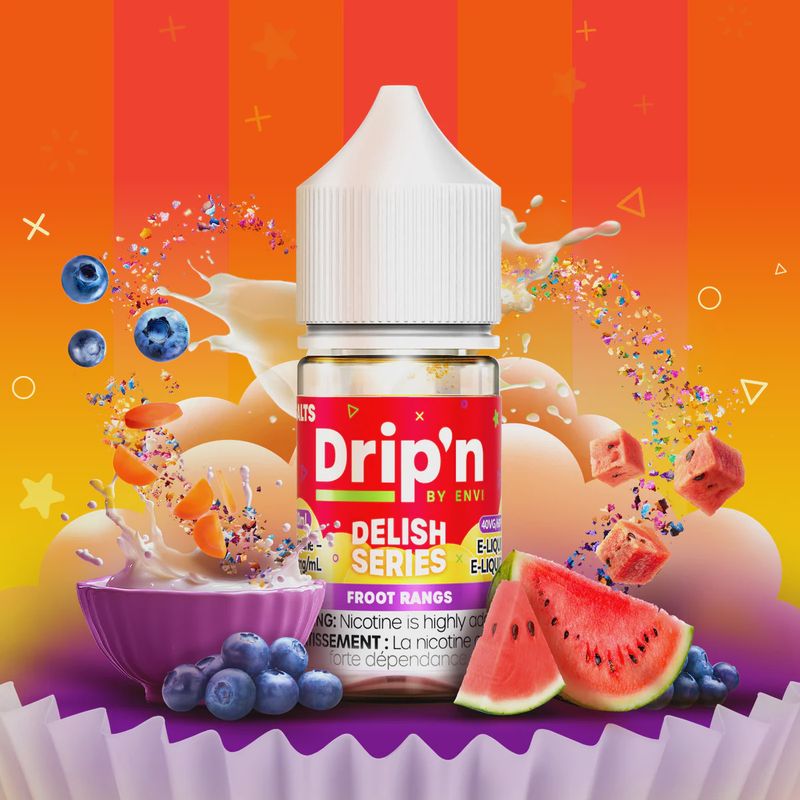 Drip&#39;n by Envi Delish E-Liquid