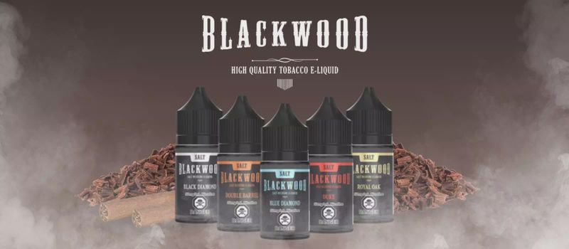 Blackwood E-Liquid