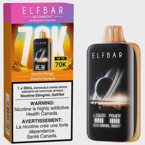 Elf Bar - MoonNight 70K