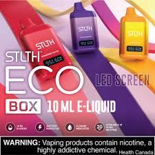 Stlth Eco BOX