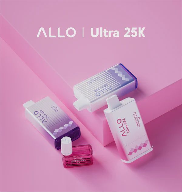 Allo Ultra - 25K