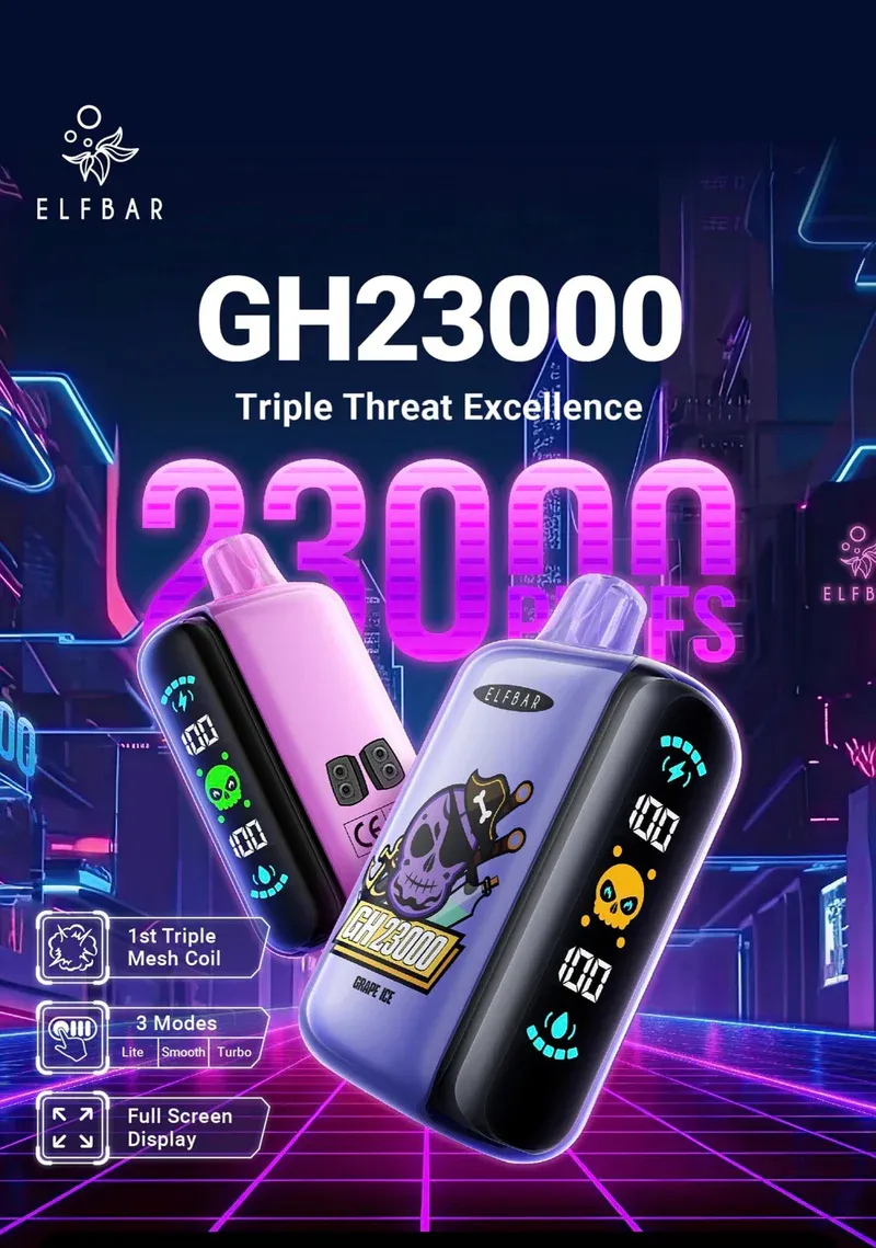 Elf Bar GH20k