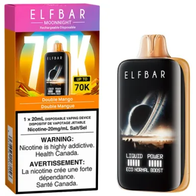 Elf Bar - MoonNight 70K