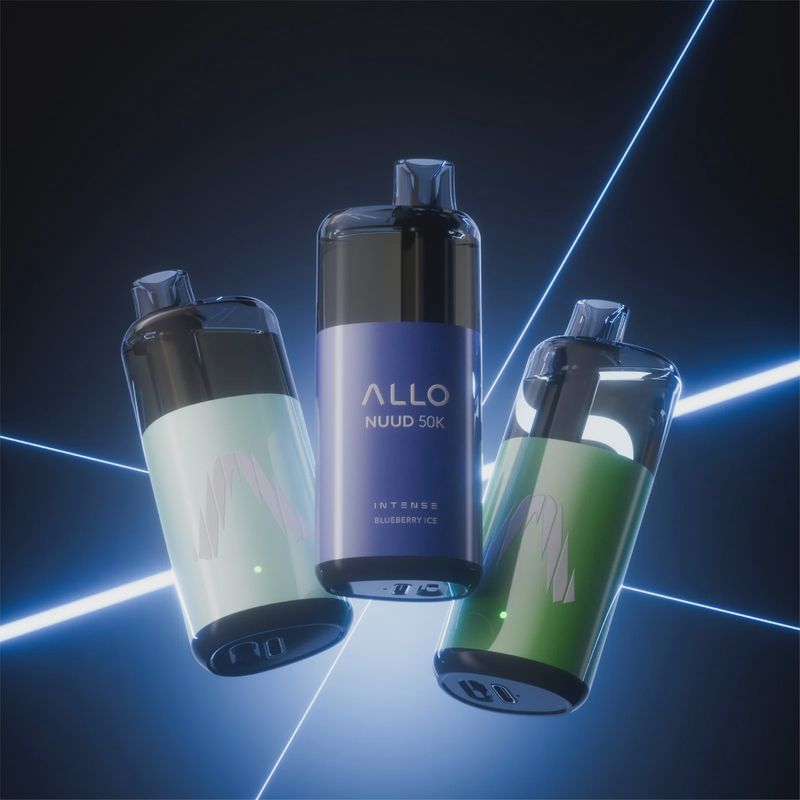 Allo Nuud 50K