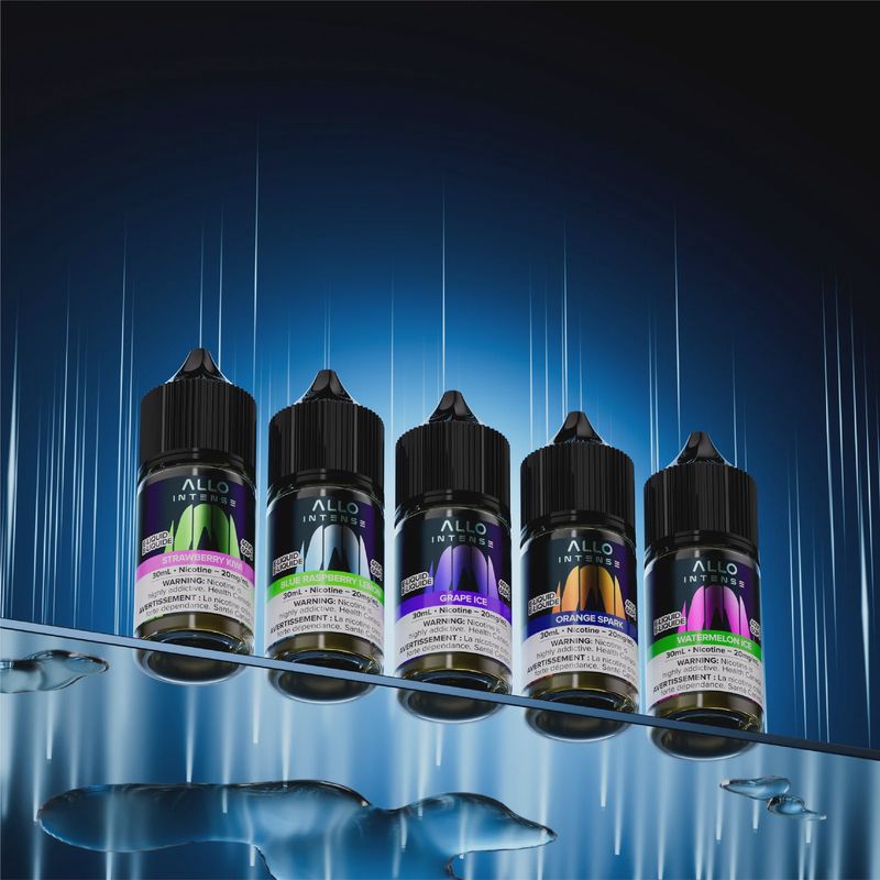 Allo Intense E-Liquid