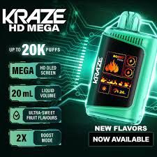 Kraze Mega X