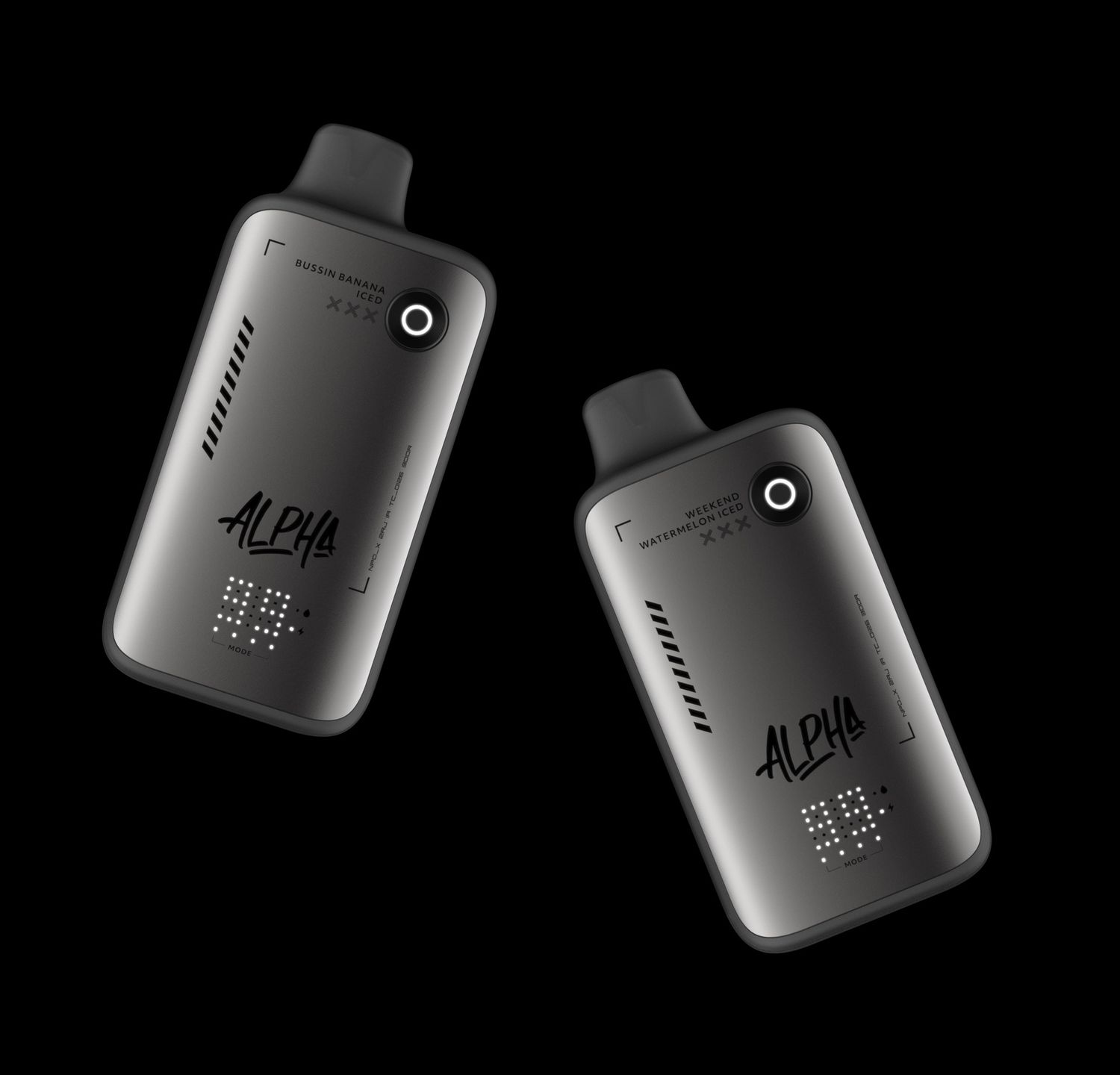 Flavour Beast Alpha 80k