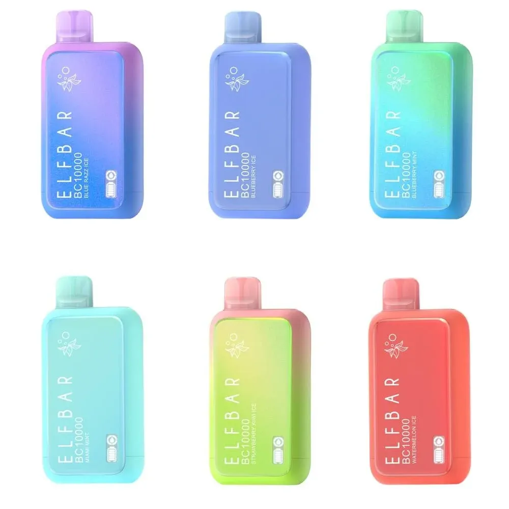 ELF Bar BC10K
