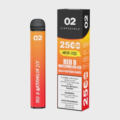 O2 2500