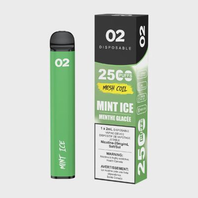 O2 2500