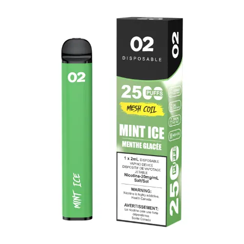 O2 2500