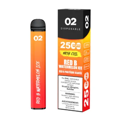 O2 2500