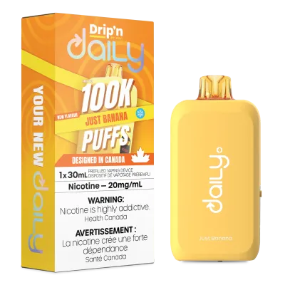 Drip'n Daily 100k