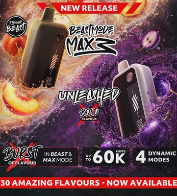 Beast Mode Max 3 Unleashed 60K