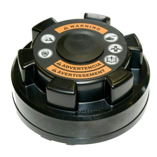 HAYWARD CHEMICAL FEEDER PART- COVER &amp; CAP ASSEMBLY