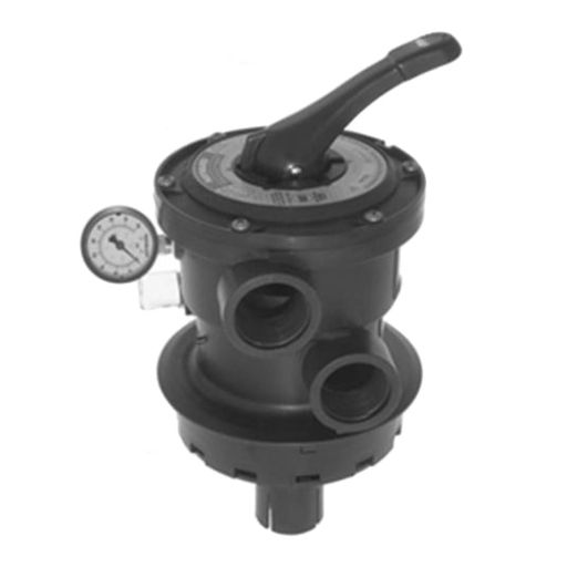 HAYWARD TOP MOUNT VALVE - VARI-FLO - 2.0" (W/O CLAMP)