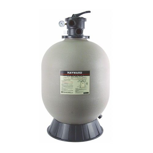 HAYWARD SAND FILTER - PRO SERIES - TOP MOUNT - 30" (COMPLETE)