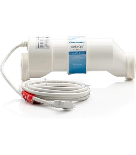 HAYWARD SALT CHLORINATOR PART - AQUARITE 900 SERIES - TURBO CELL REPLACEMENT - 40K GALLONS