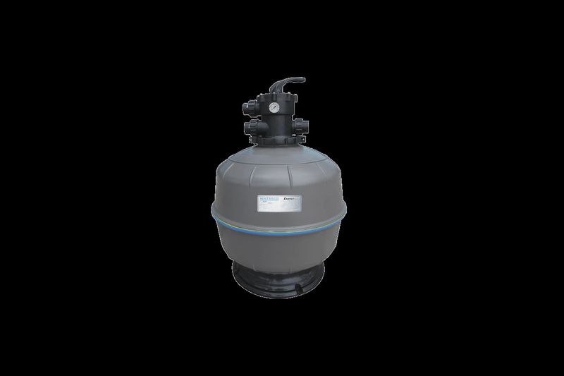 WATERCO EXOTUF TOP MOUNT SAND FILTER - CLAMP STYLE 20"