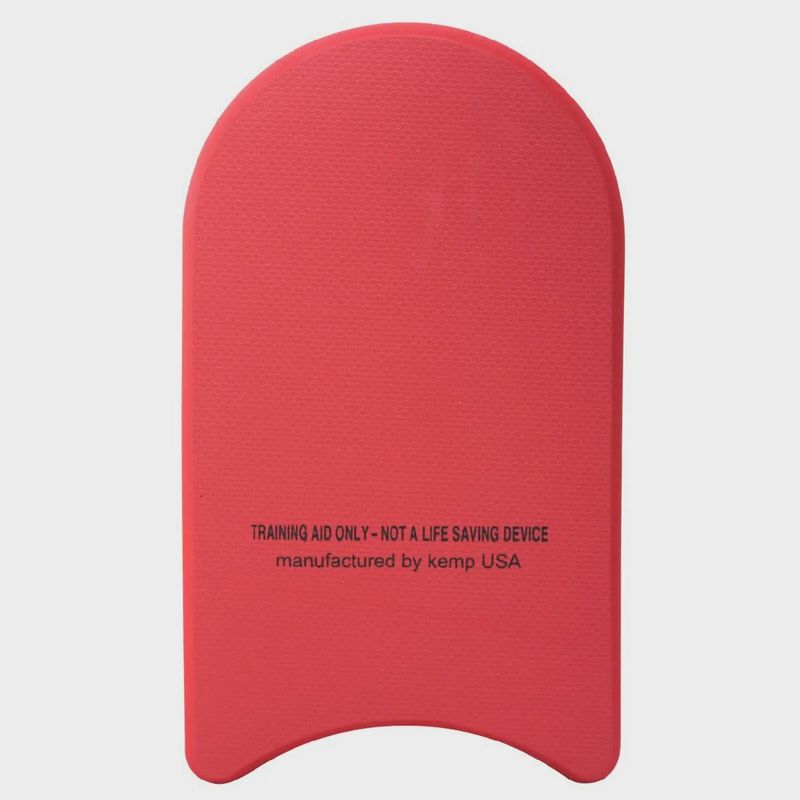 KEMP KICKBOARD - LARGE - RED