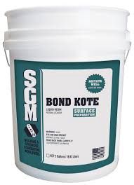 SGM BOND KOTE - TWO STEP - LIQUID RESIN - 5 GAL
