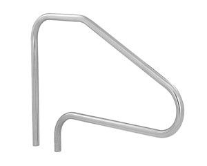 HANDRAIL - MARINE GRADE 316L STAINLESS STEEL - FIGURE 4 - 30"