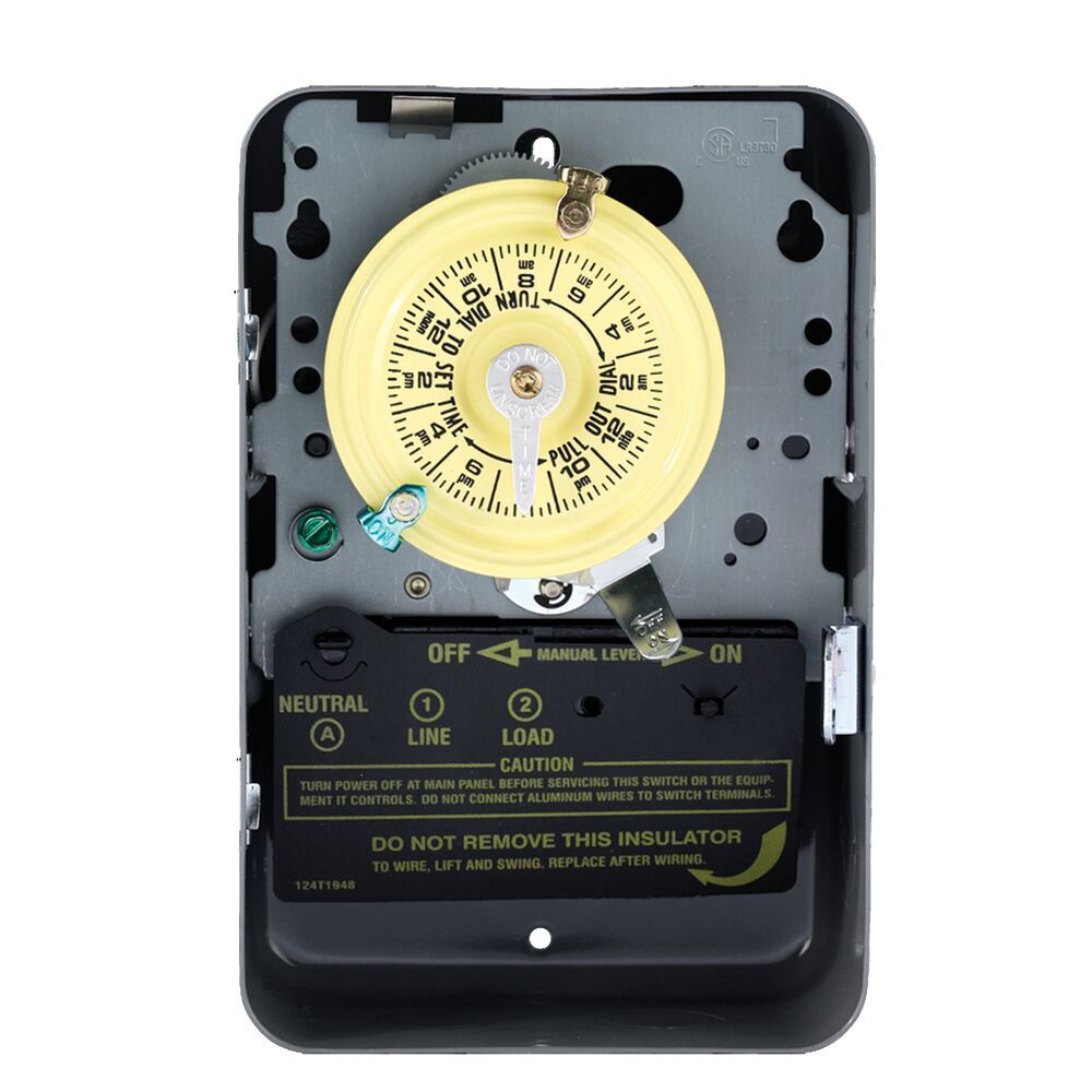 INTERMATIC MECHANICAL TIMER 220V