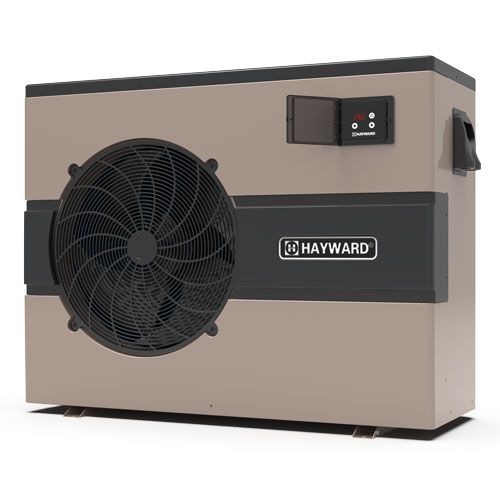 HAYWARD HEAT PUMP - 50K BTU (COMPLETE)