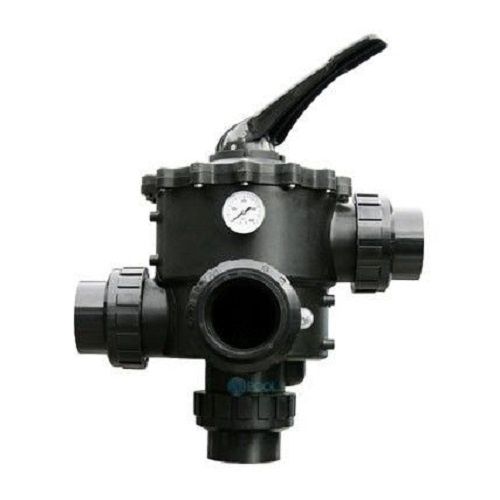 WATERCO MULTIPORT VALVE - FLANGE CLAMP STYLE - 1 1/2"