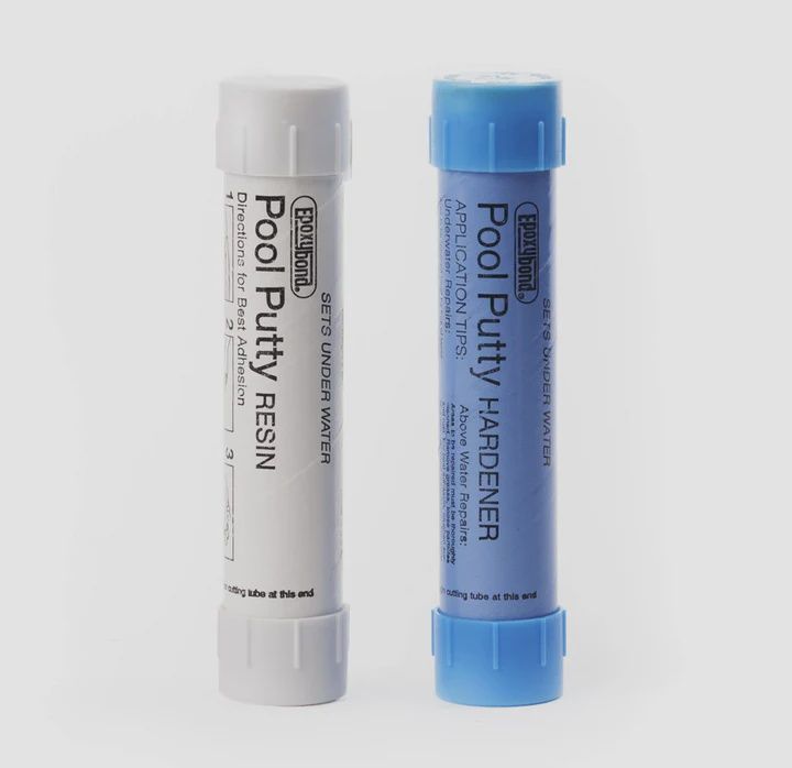 EPOXY BOND POOL PUTTY - 14 OZ.