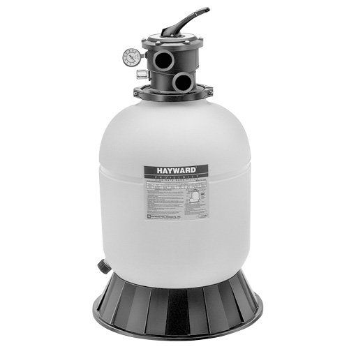 HAYWARD SAND FILTER - PRO SERIES - TOP MOUNT - 18" (COMPLETE)