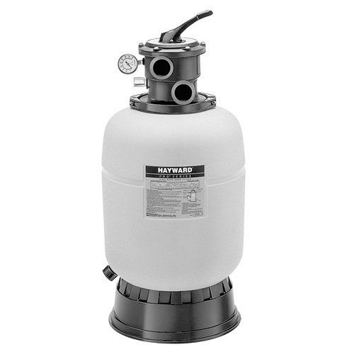 HAYWARD SAND FILTER - PRO SERIES - TOP MOUNT - 16" (COMPLETE)