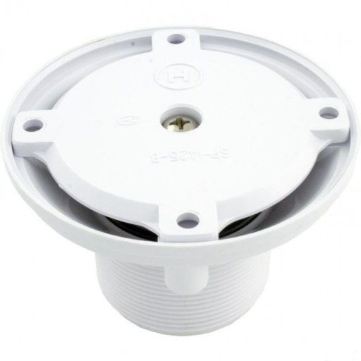 HAYWARD FITTING - ADJUSTABLE FLOOR INLET - 1 1/2" FIP x 2.0" MIP