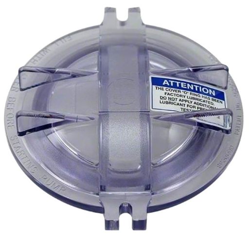 HAYWARD SUPER II PUMP PART - STRAINER COVER - HAND KNOB