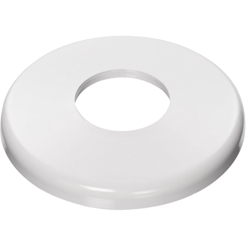 HAYWARD ACCESSORY - ESCUTCHEON PLATE - ABS - WHITE