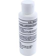 US SEAL PUMP SEAL &amp; O-RING - RUBBER LUBRICANT 4OZ