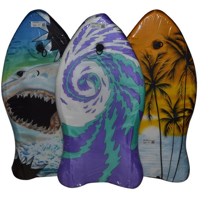 BOOGIE BOARD - FISH SHAPE 37"