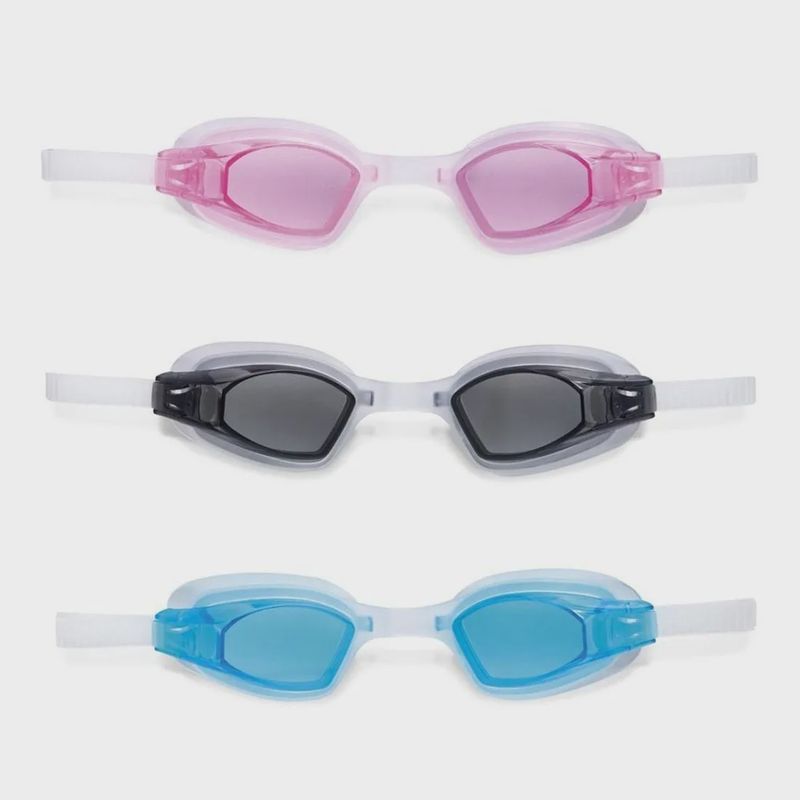INTEX GOGGLES - AQUA FLOW - FREE STYLE SPORT