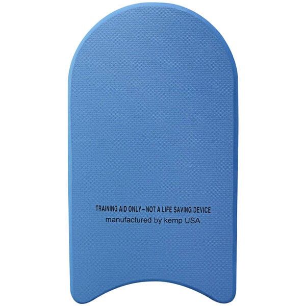 KEMP USA KICKBOARD - LARGE - ROYAL BLUE 15.25"