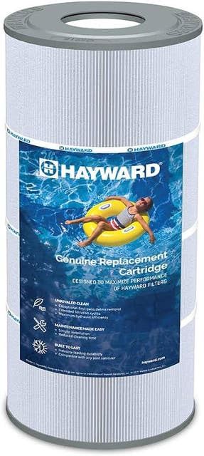 HAYWARD CARTRIDGE FILTER PART - CLEAR SWIM SERIES - CARTRIDGE ELEMENT - 150 SQ. FT. - C150S
