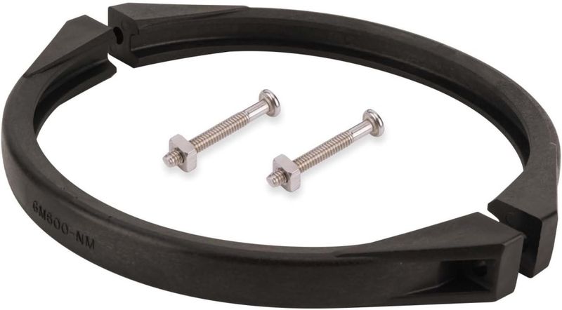 HAYWARD SAND FILTER PART - PRO SERIES - VALVE CLAMP