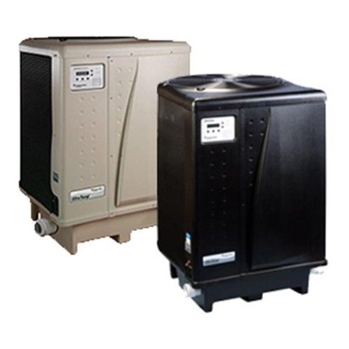 HAYWARD HEAT PUMP - 125K BTU (COMPLETE)
