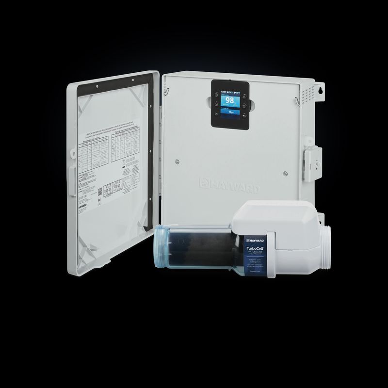 HAYWARD SALT CHLORINATOR - S3 SERIES  - 15K GALLONS