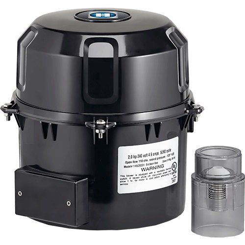 HAYWARD SPA BLOWER - 1 1/2 HP - 230 V (COMPLETE)