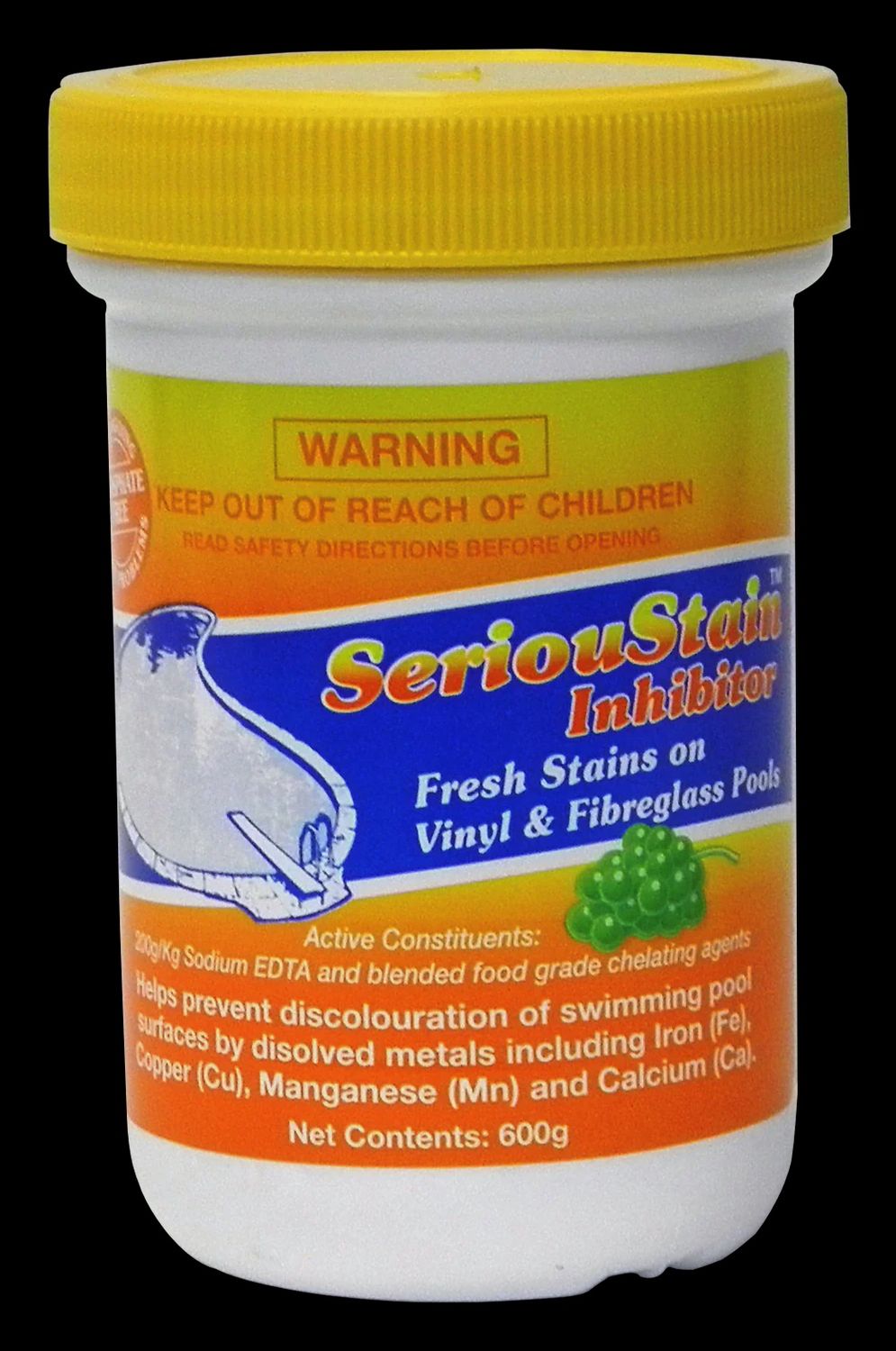 SERIOUS STAIN INHIBITOR 600g