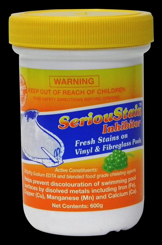 SERIOUS STAIN INHIBITOR 600g